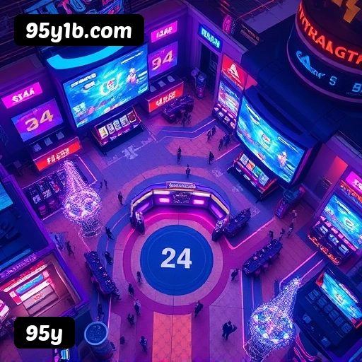 Uso seguro da plataforma 95y — ilustração editorial